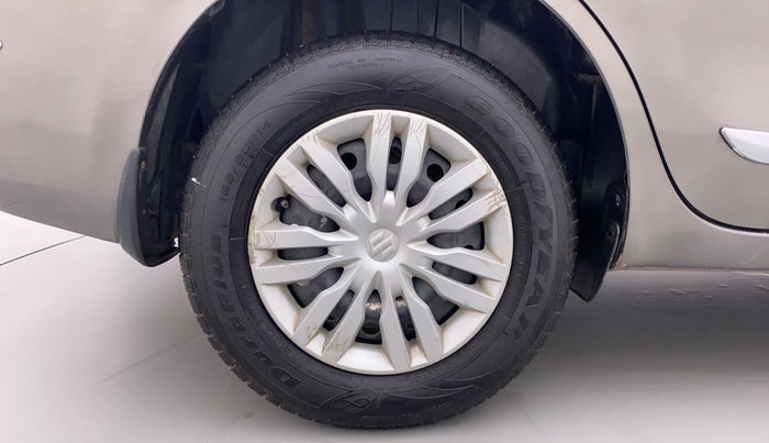 2018 Maruti Dzire VXI, Petrol, Manual, 74,628 km, Right Rear Wheel