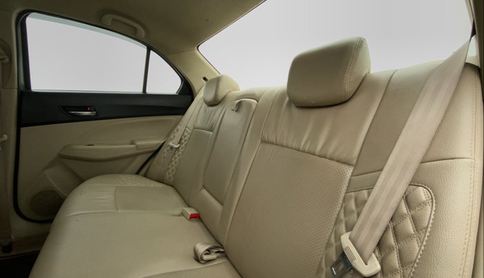 2018 Maruti Dzire VXI, Petrol, Manual, 74,628 km, Right Side Rear Door Cabin