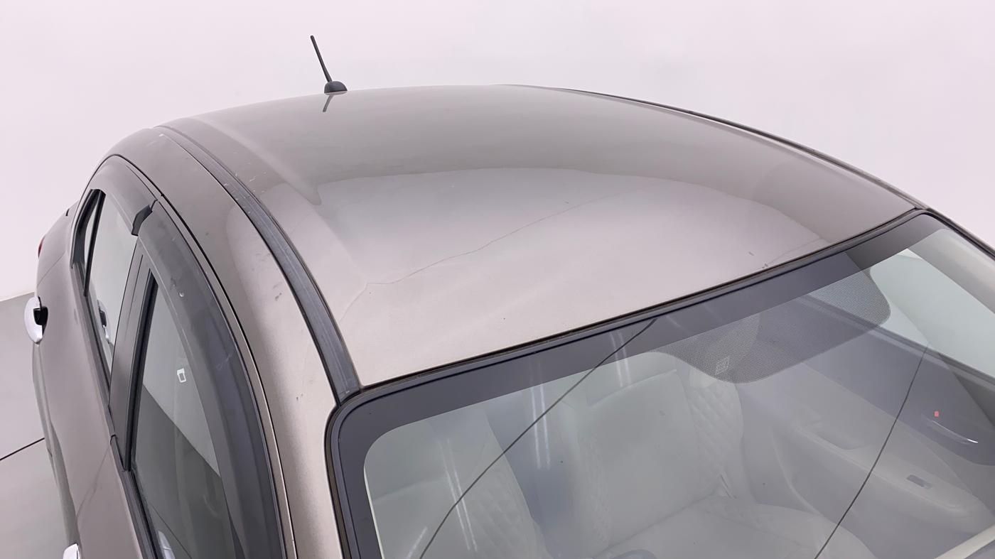 2018 Maruti Dzire VXI, Petrol, Manual, 74,628 km, Roof