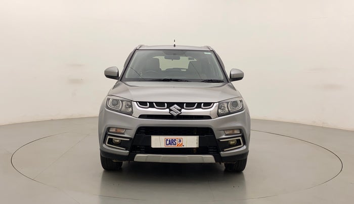 2016 Maruti Vitara Brezza ZDI, Diesel, Manual, 1,12,913 km, Front