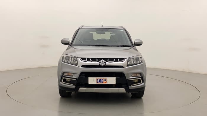 2016 Maruti Vitara Brezza ZDI, Diesel, Manual, 1,12,913 km, Front