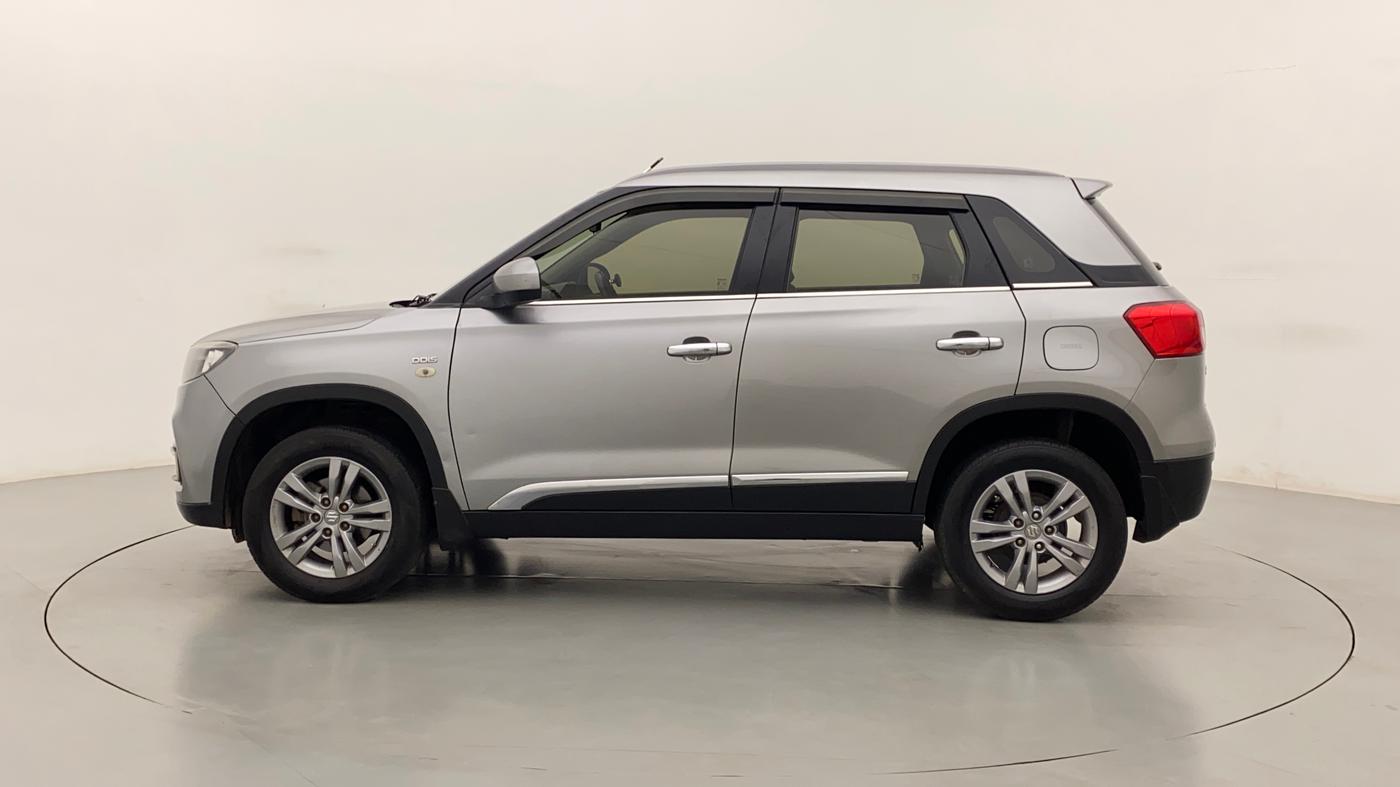 2016 Maruti Vitara Brezza ZDI, Diesel, Manual, 1,12,913 km, Left Side
