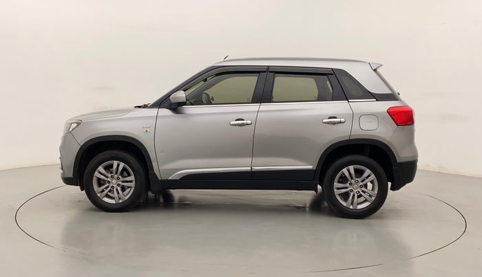 2016 Maruti Vitara Brezza ZDI, Diesel, Manual, 1,12,913 km, Left Side