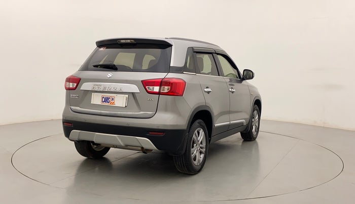 2016 Maruti Vitara Brezza ZDI, Diesel, Manual, 1,12,913 km, Right Back Diagonal