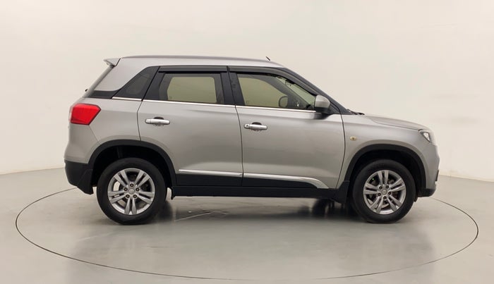 2016 Maruti Vitara Brezza ZDI, Diesel, Manual, 1,12,913 km, Right Side View