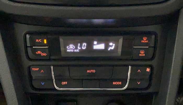 2016 Maruti Vitara Brezza ZDI, Diesel, Manual, 1,12,913 km, Automatic Climate Control