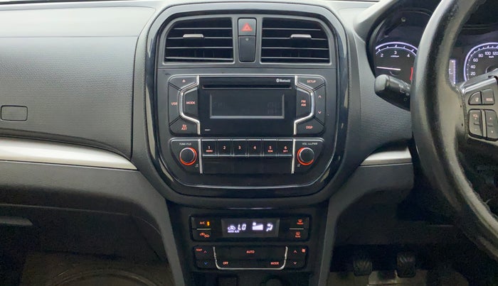 2016 Maruti Vitara Brezza ZDI, Diesel, Manual, 1,12,913 km, Air Conditioner
