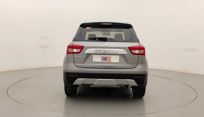 2016 Maruti Vitara Brezza ZDI, Diesel, Manual, 1,12,913 km, Back/Rear