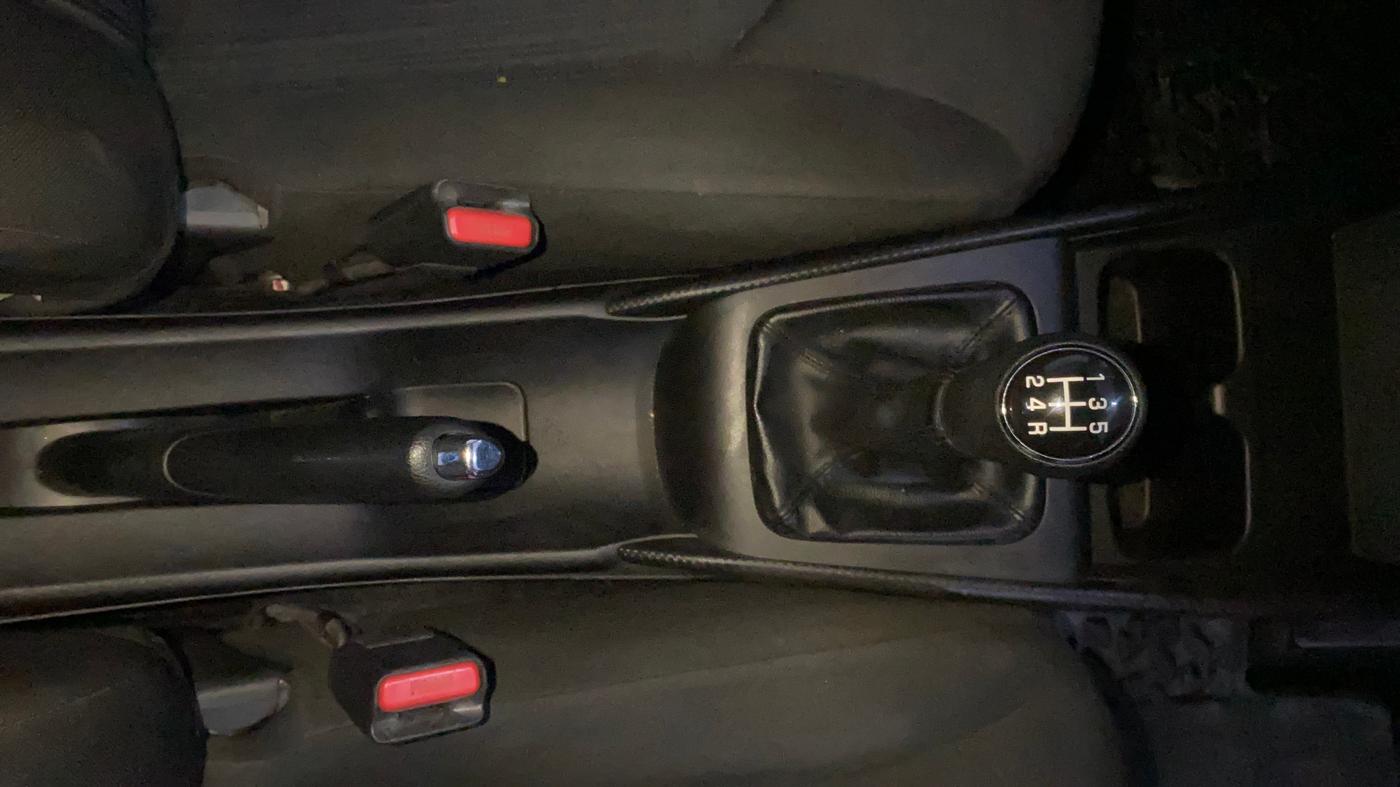 2024 Maruti Baleno DELTA PETROL 1.2, Petrol, Manual, 46,091 km, Gear Lever