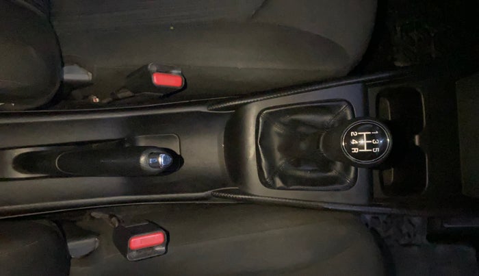 2024 Maruti Baleno DELTA PETROL 1.2, Petrol, Manual, 46,091 km, Gear Lever