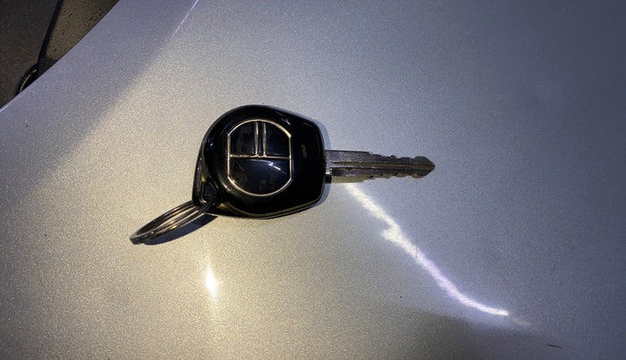 2024 Maruti Baleno DELTA PETROL 1.2, Petrol, Manual, 46,091 km, Key Close Up