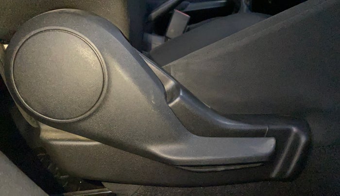 2024 Maruti Baleno DELTA PETROL 1.2, Petrol, Manual, 46,091 km, Driver Side Adjustment Panel