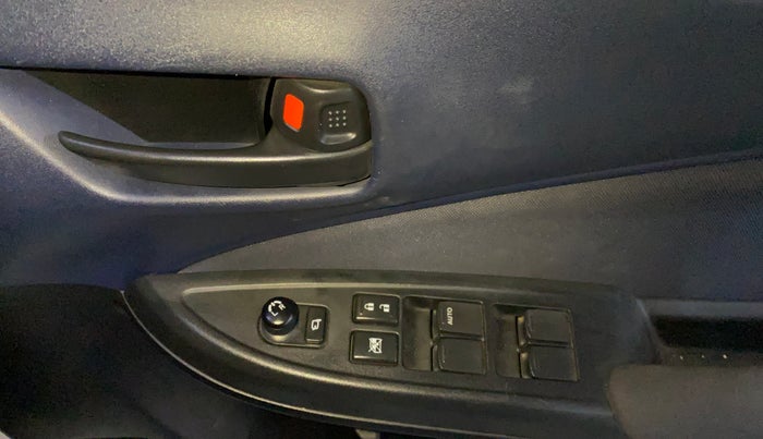 2024 Maruti Baleno DELTA PETROL 1.2, Petrol, Manual, 46,091 km, Driver Side Door Panels Control