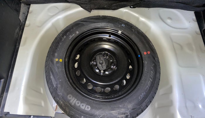 2024 Maruti Baleno DELTA PETROL 1.2, Petrol, Manual, 46,091 km, Spare Tyre