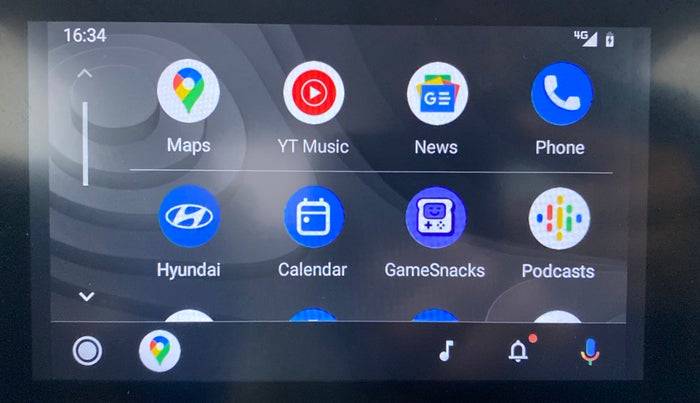2019 Hyundai VENUE 1.0 TURBO GDI SX+ AT, Petrol, Automatic, 31,757 km, Apple CarPlay and Android Auto
