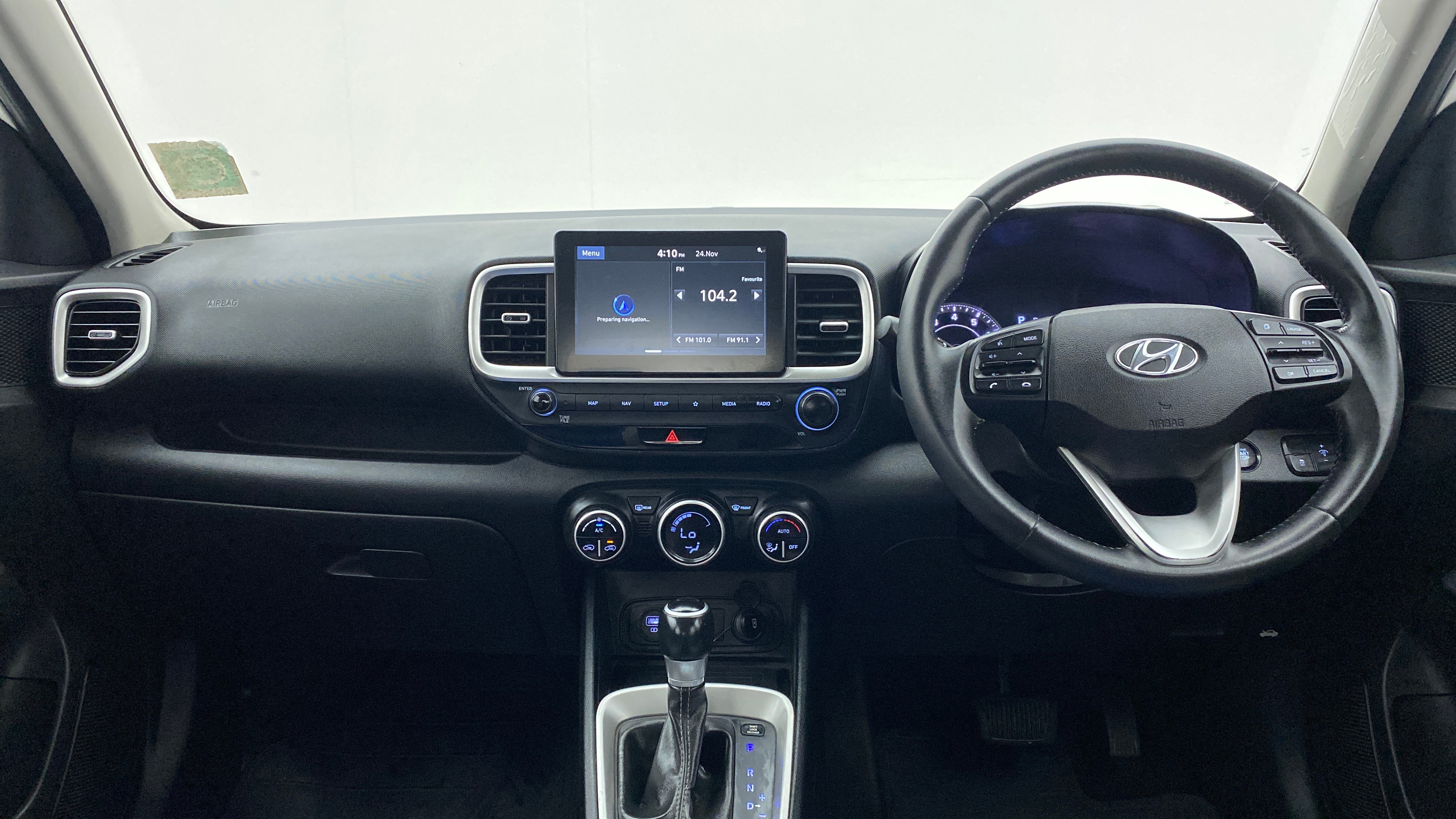 Interior