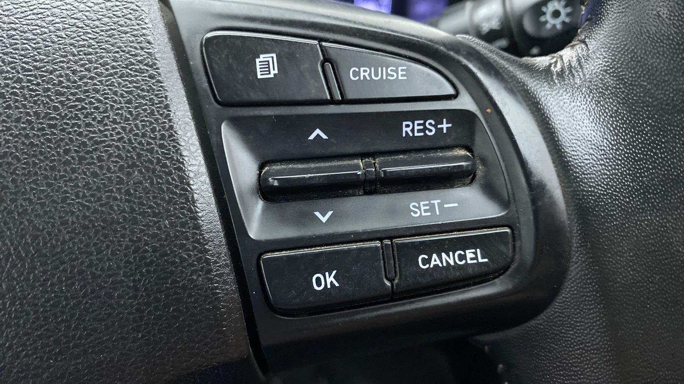 2019 Hyundai VENUE 1.0 TURBO GDI SX+ AT, Petrol, Automatic, 31,757 km, Adaptive Cruise Control
