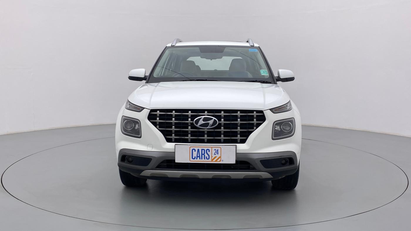 2019 Hyundai VENUE 1.0 TURBO GDI SX+ AT, Petrol, Automatic, 31,757 km, Front