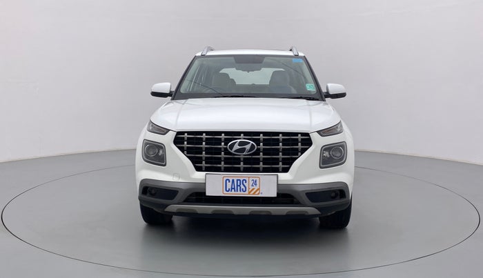 2019 Hyundai VENUE 1.0 TURBO GDI SX+ AT, Petrol, Automatic, 31,757 km, Front