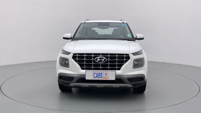 2019 Hyundai VENUE 1.0 TURBO GDI SX+ AT, Petrol, Automatic, 31,757 km, Front