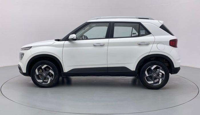 2019 Hyundai VENUE 1.0 TURBO GDI SX+ AT, Petrol, Automatic, 31,757 km, Left Side