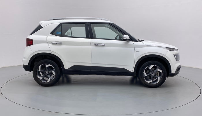 2019 Hyundai VENUE 1.0 TURBO GDI SX+ AT, Petrol, Automatic, 31,757 km, Right Side View