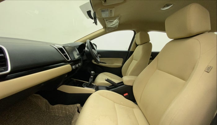 2021 Honda City 1.5L I-VTEC V MT 5TH GEN, Petrol, Manual, 40,335 km, Right Side Front Door Cabin