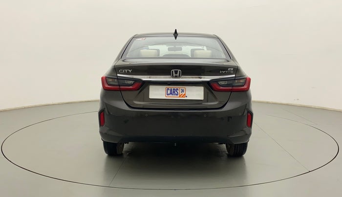 2021 Honda City 1.5L I-VTEC V MT 5TH GEN, Petrol, Manual, 40,335 km, Back/Rear