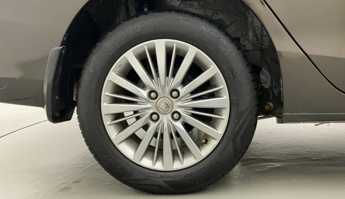 2021 Honda City 1.5L I-VTEC V MT 5TH GEN, Petrol, Manual, 40,335 km, Right Rear Wheel