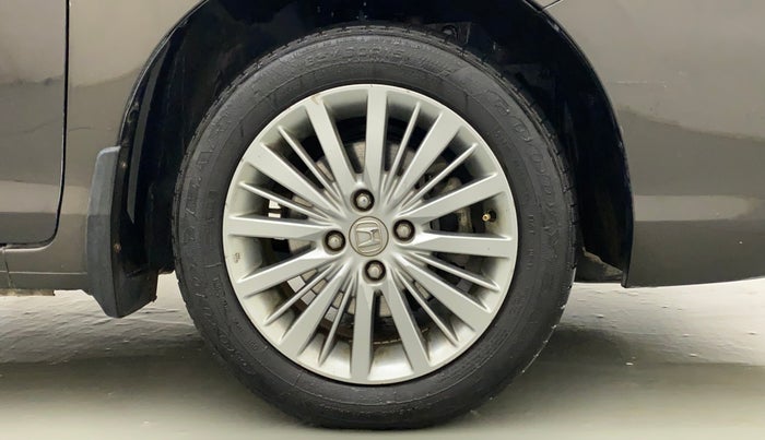 2021 Honda City 1.5L I-VTEC V MT 5TH GEN, Petrol, Manual, 40,335 km, Right Front Wheel