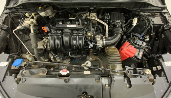 2021 Honda City 1.5L I-VTEC V MT 5TH GEN, Petrol, Manual, 40,335 km, Open Bonet