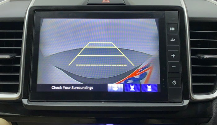 2021 Honda City 1.5L I-VTEC V MT 5TH GEN, Petrol, Manual, 40,335 km, Parking Camera