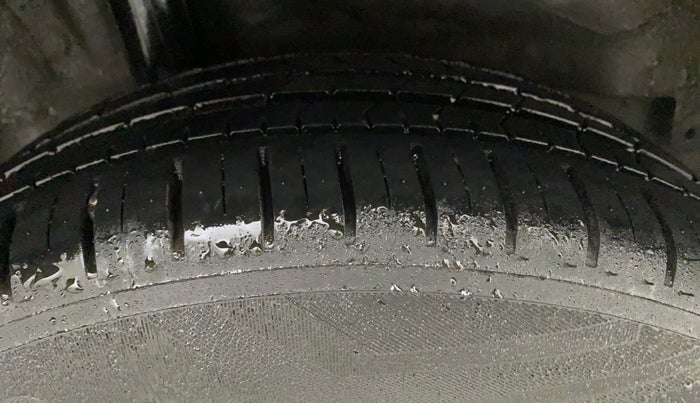 2021 Honda City 1.5L I-VTEC V MT 5TH GEN, Petrol, Manual, 40,335 km, Right Rear Tyre Tread