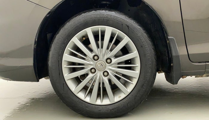 2021 Honda City 1.5L I-VTEC V MT 5TH GEN, Petrol, Manual, 40,335 km, Left Front Wheel