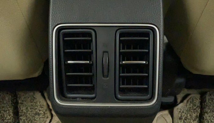 2021 Honda City 1.5L I-VTEC V MT 5TH GEN, Petrol, Manual, 40,335 km, Rear AC Vents