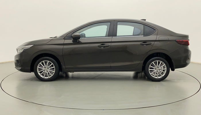 2021 Honda City 1.5L I-VTEC V MT 5TH GEN, Petrol, Manual, 40,335 km, Left Side
