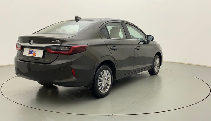 2021 Honda City 1.5L I-VTEC V MT 5TH GEN, Petrol, Manual, 40,335 km, Right Back Diagonal