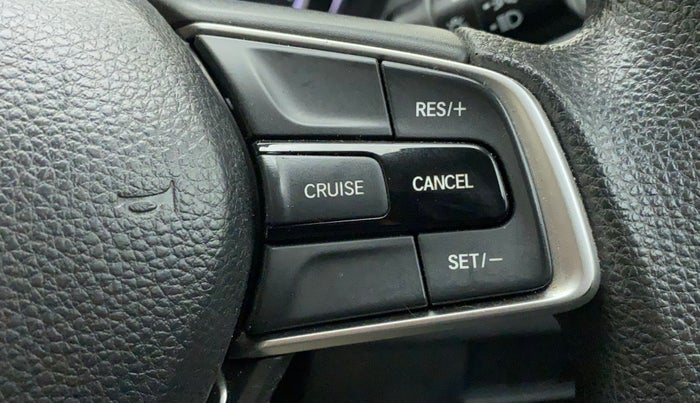 2021 Honda City 1.5L I-VTEC V MT 5TH GEN, Petrol, Manual, 40,335 km, Adaptive Cruise Control