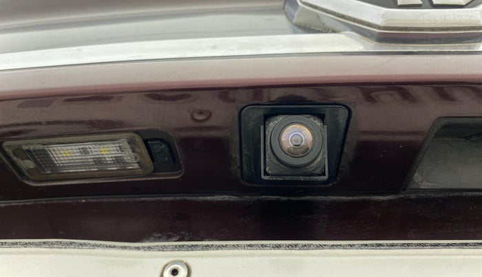 2021 MG HECTOR SHARP 2.0 DIESEL, Diesel, Manual, 1,19,582 km, Parking Camera