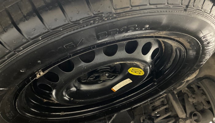 2021 MG HECTOR SHARP 2.0 DIESEL, Diesel, Manual, 1,19,582 km, Spare Tyre