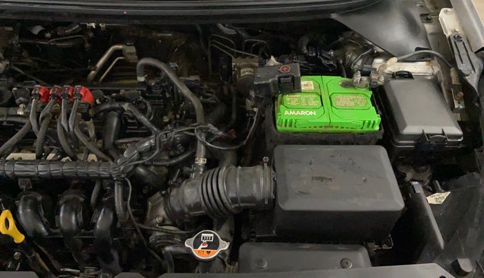 2018 Hyundai Elite i20 SPORTZ 1.2, CNG, Manual, 69,687 km, Engine View - Left