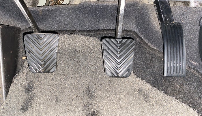 2018 Hyundai Elite i20 SPORTZ 1.2, CNG, Manual, 69,687 km, Pedals