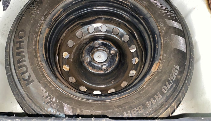 2018 Hyundai Elite i20 SPORTZ 1.2, CNG, Manual, 69,687 km, Spare Tyre