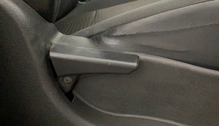 2017 Tata Tiago WIZZ EDITION PETROL, Petrol, Manual, 85,636 km, Driver Side Adjustment Panel
