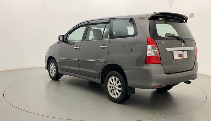 2013 Toyota Innova 2.5 VX 7 STR, Diesel, Manual, 79,391 km, Left Back Diagonal