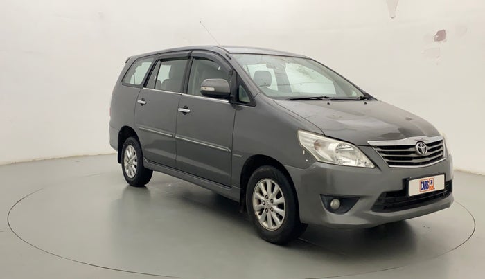 2013 Toyota Innova 2.5 VX 7 STR, Diesel, Manual, 79,391 km, SRP