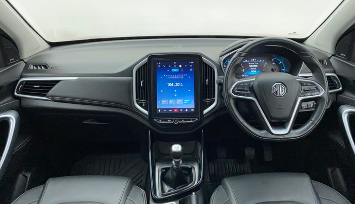 2020 MG HECTOR SHARP 2.0 DIESEL, Diesel, Manual, 44,583 km, Dashboard