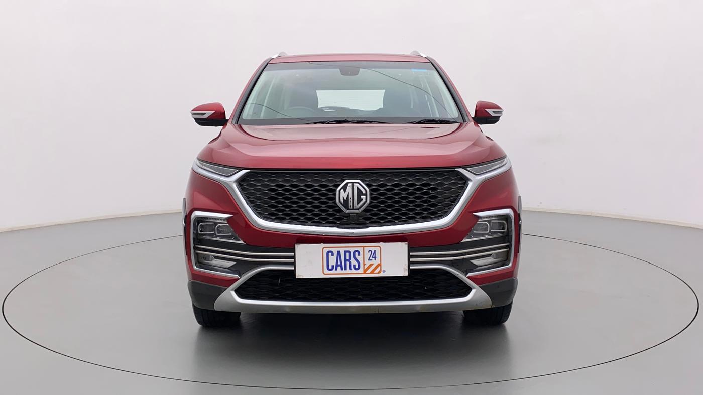 2020 MG HECTOR SHARP 2.0 DIESEL, Diesel, Manual, 44,583 km, Front