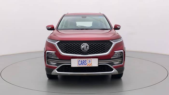 2020 MG HECTOR SHARP 2.0 DIESEL, Diesel, Manual, 44,583 km, Front