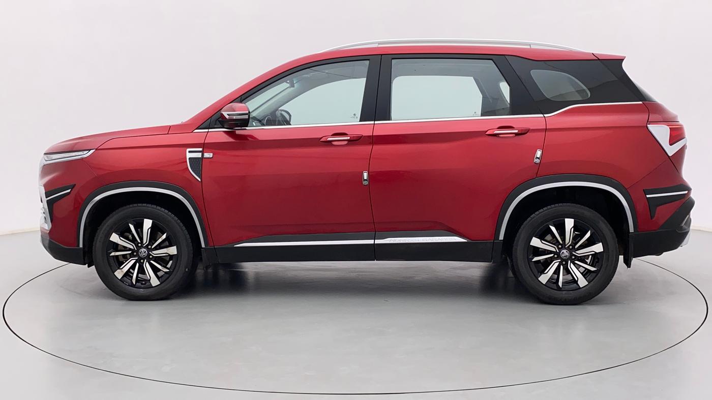 2020 MG HECTOR SHARP 2.0 DIESEL, Diesel, Manual, 44,583 km, Left Side